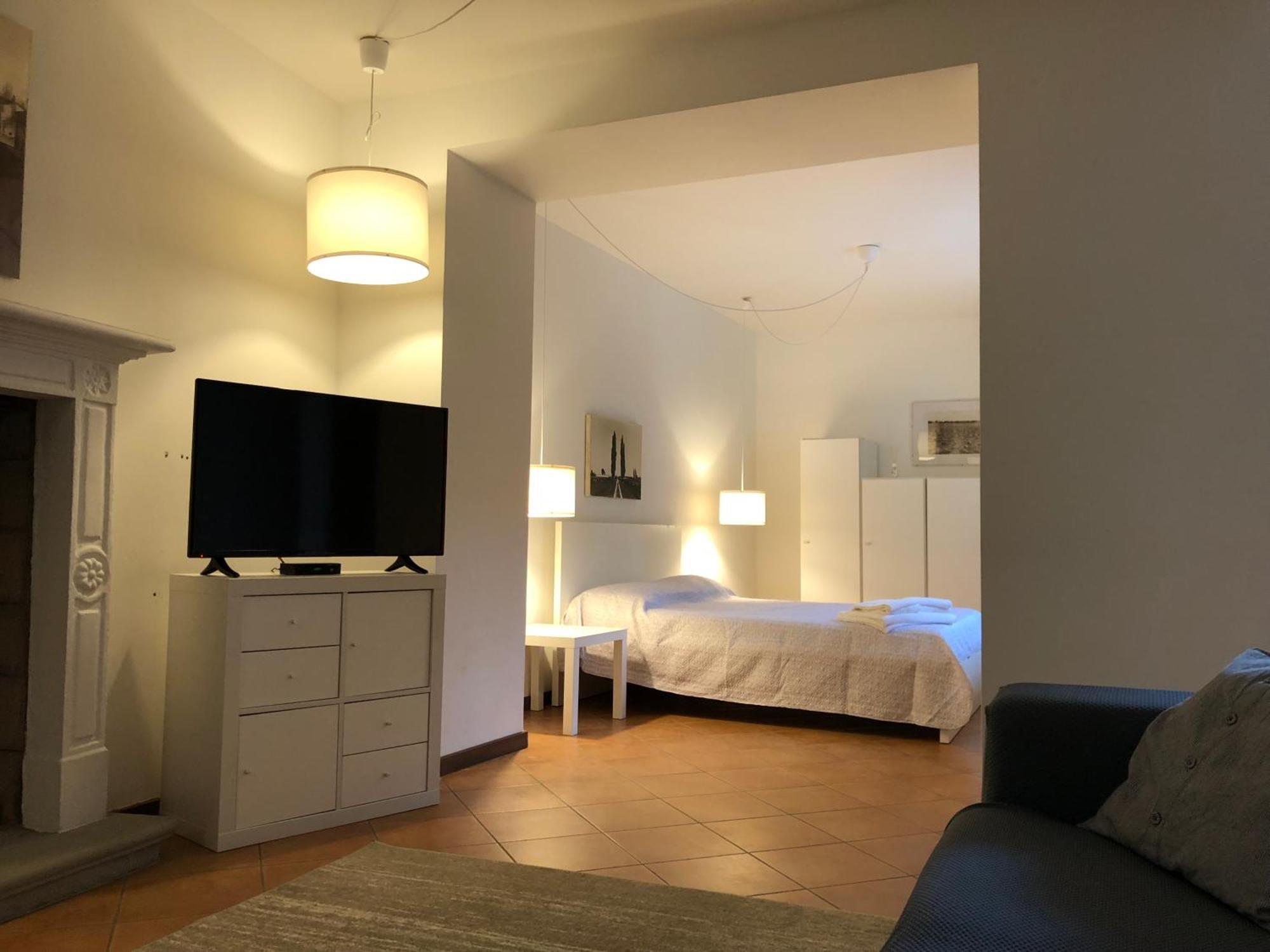 L'Antico Podere Soresina Room photo
