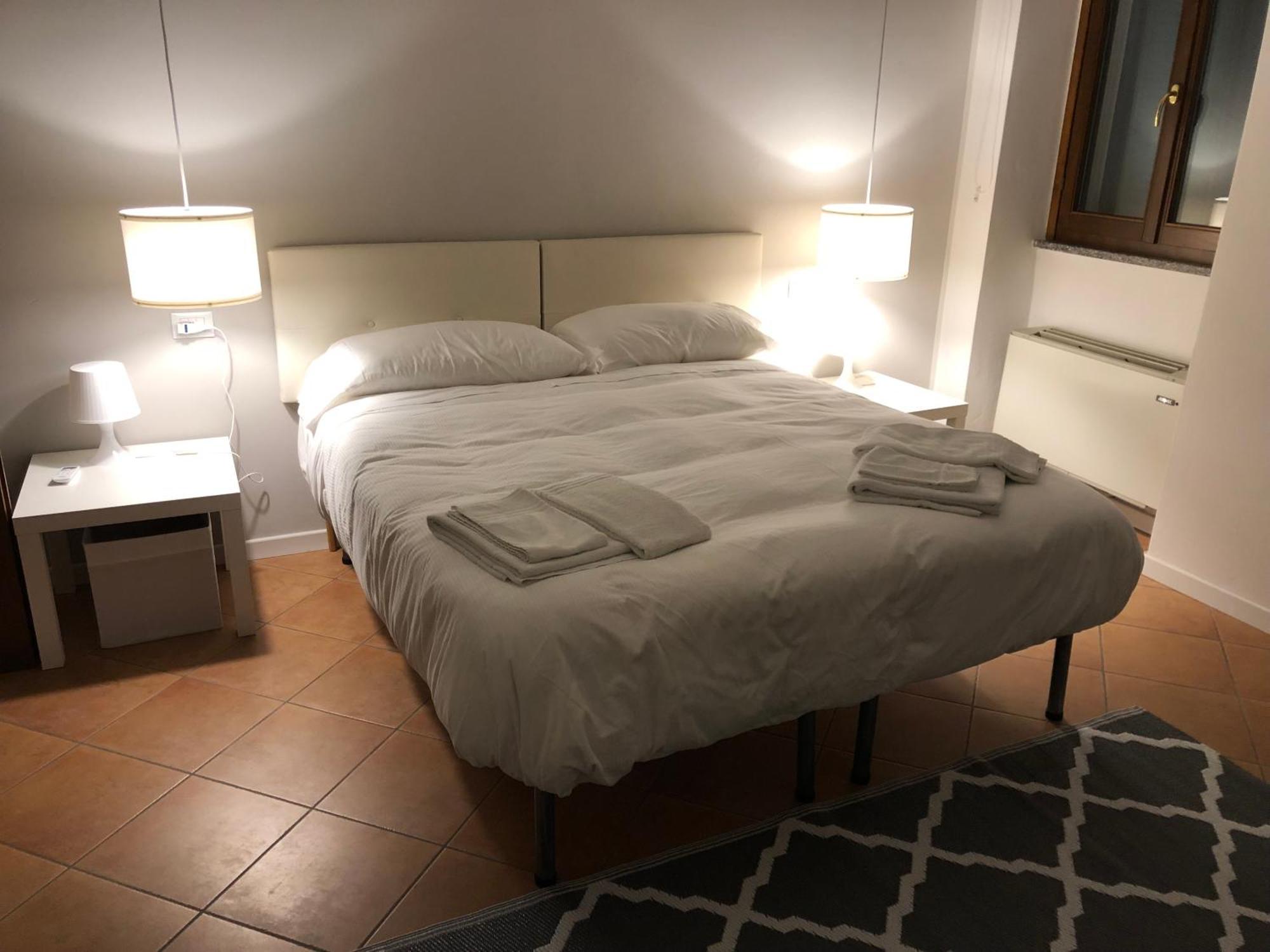 L'Antico Podere Soresina Room photo